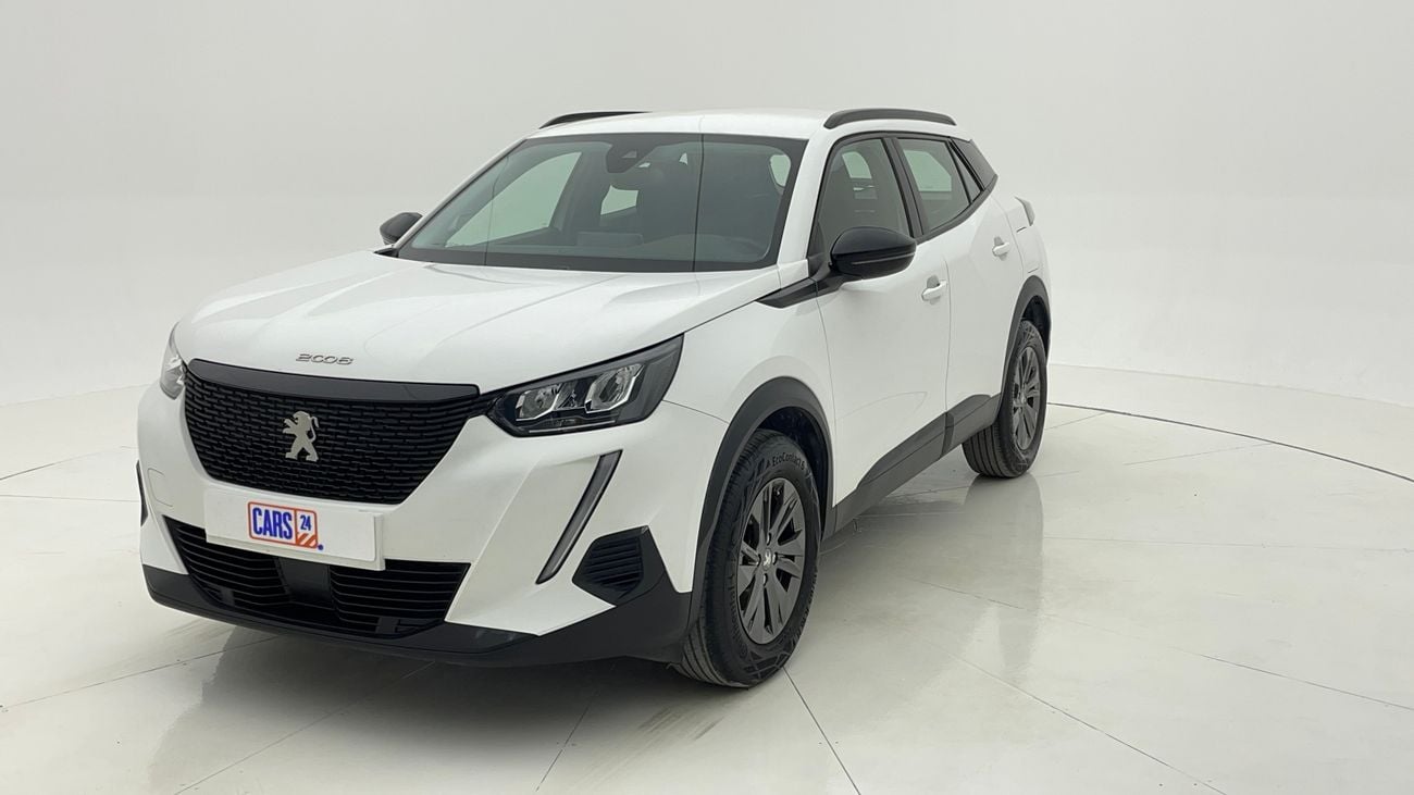 Peugeot 2008 ACTIVE 1.6 | Zero Down Payment | Free Home Test Drive