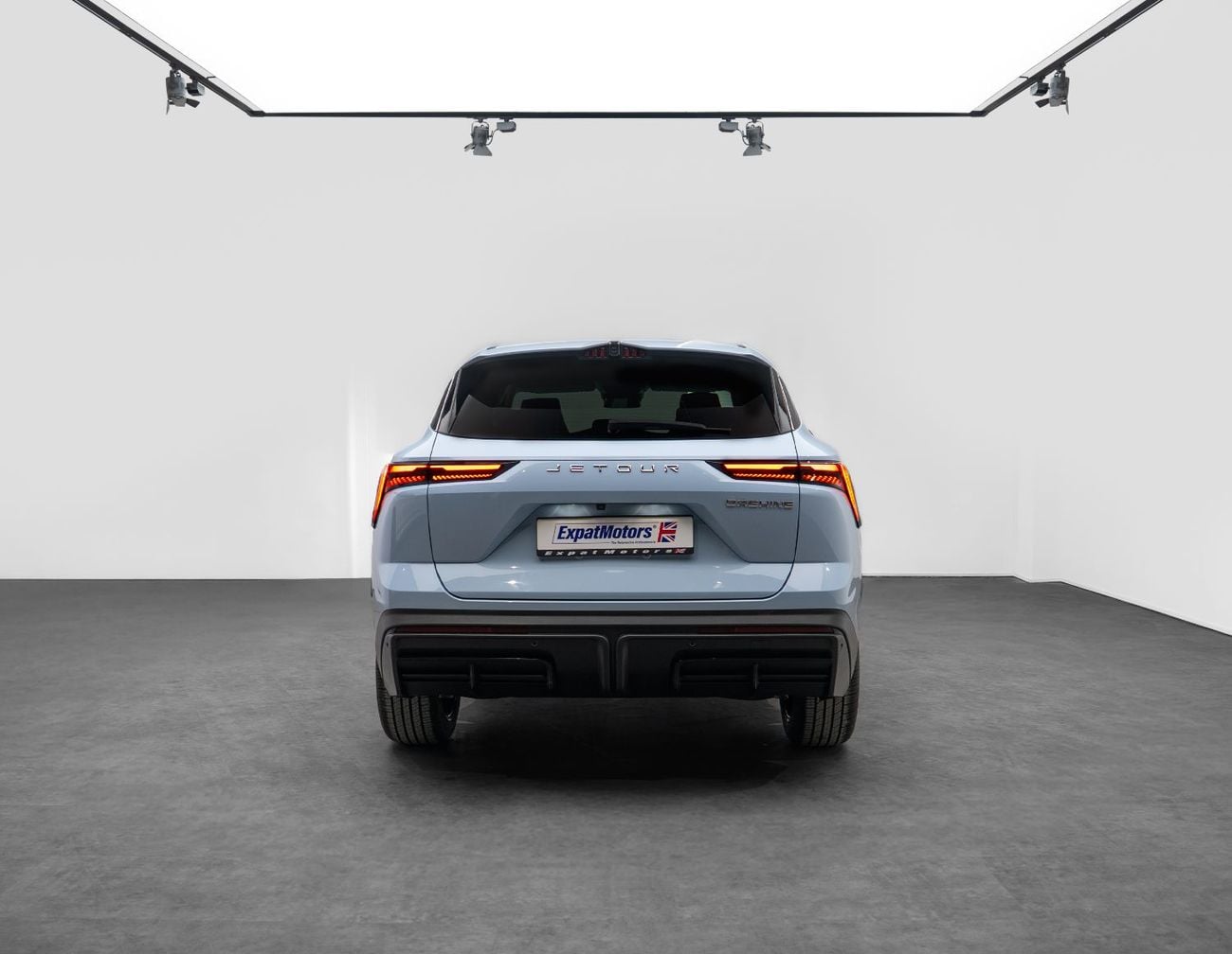 جيتور داشينج Luxury