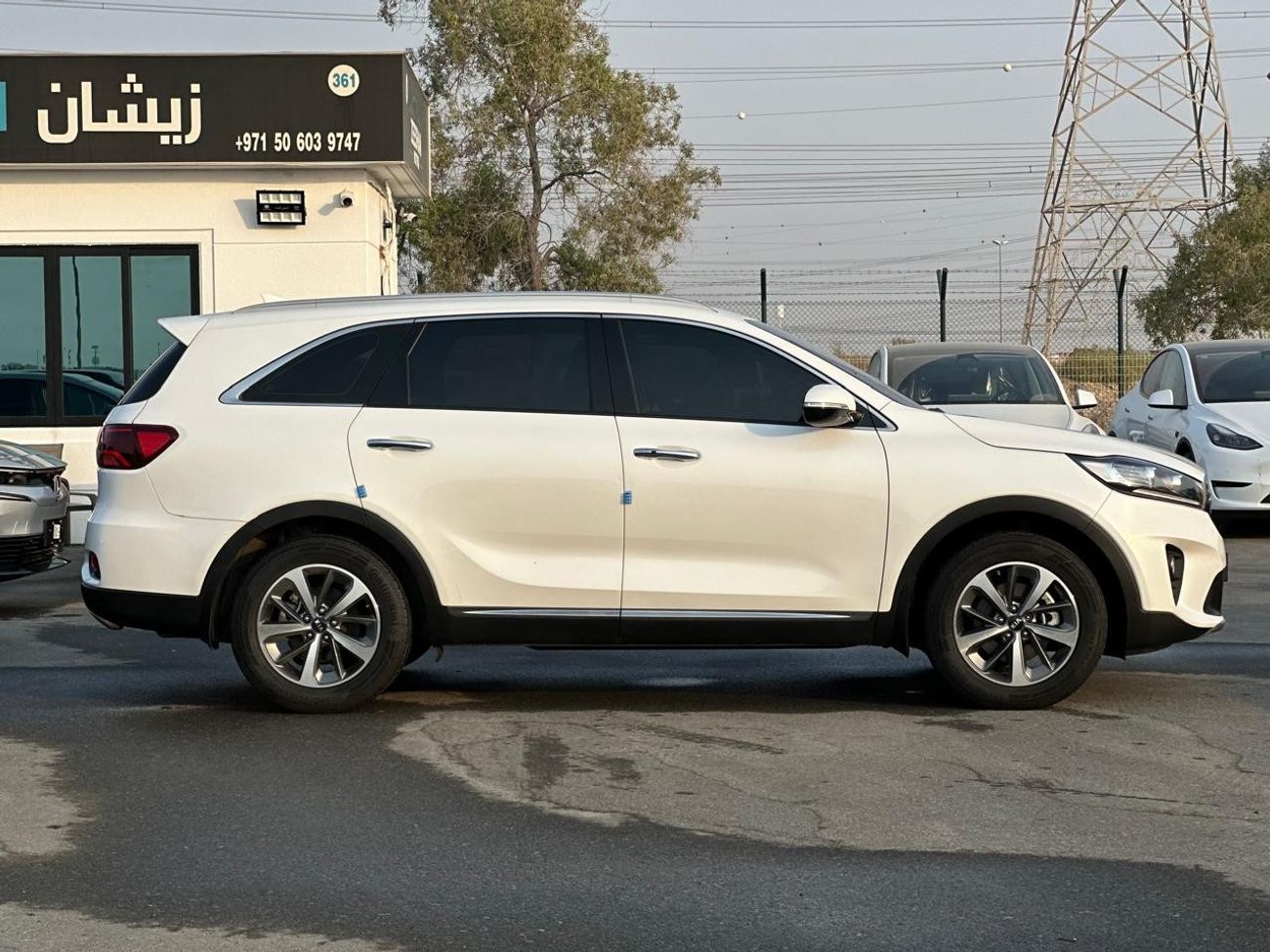 كيا سورينتو LX