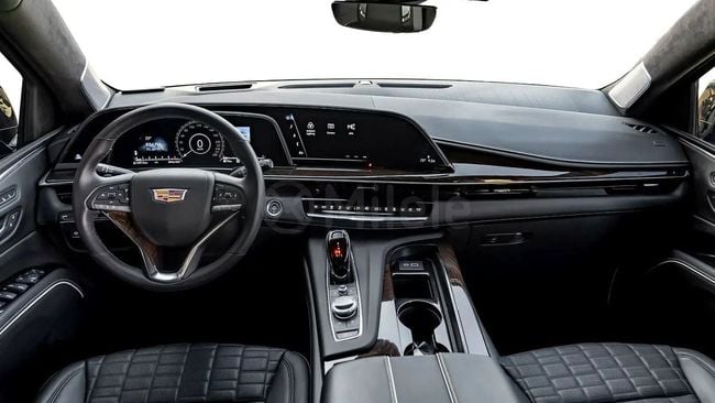 Cadillac Escalade, миниатюра 30