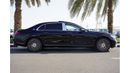 Mercedes Maybach S580 Maybach 2024 Mercedes-MAYBACH S-580 4 MATICE V8 0Km