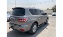 Nissan Patrol LE T1 LE T1 2012 model, big machine, manual transmission (regular transmission) 8 cylinders