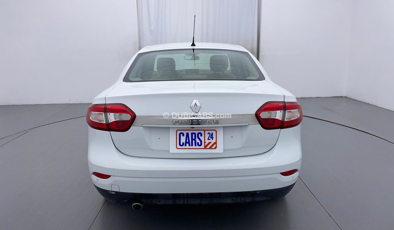 Renault Fluence LE 1.6 | Under Warranty | Inspected on 150+ parameters