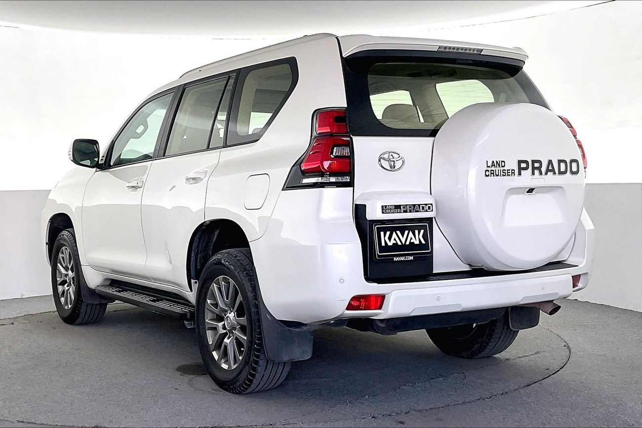 Toyota Prado GXR | Guaranteed Warranty | 0 Down Payment