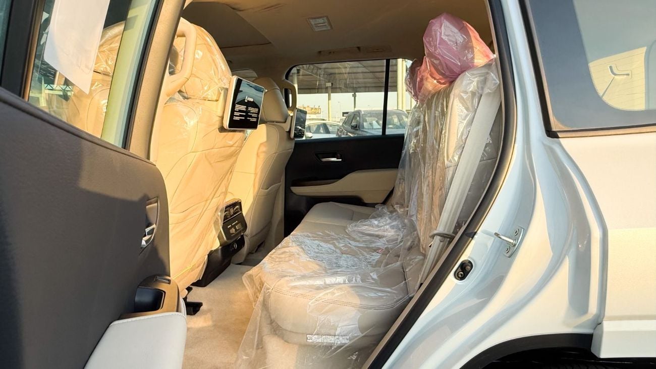 تويوتا لاند كروزر Toyota Land Cruiser GXR - 3.5L TT - Fully Loaded - 2026