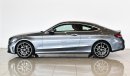 Mercedes-Benz C 200 Coupe / Reference: VSB 31401 Certified Pre-Owned with up to 5 YRS SERVICE PACKAGE!!!