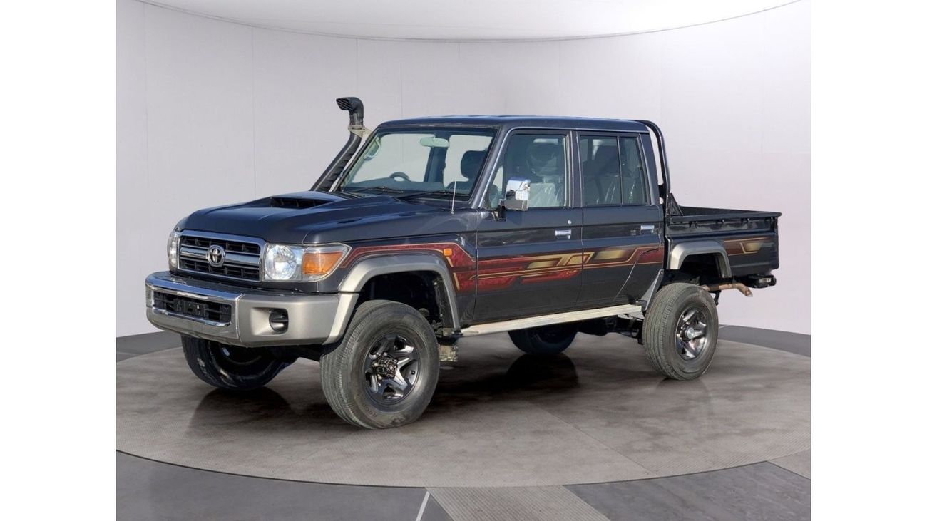 Toyota Land Cruiser Pick Up