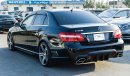 مرسيدس بنز E 350 AMG body kit