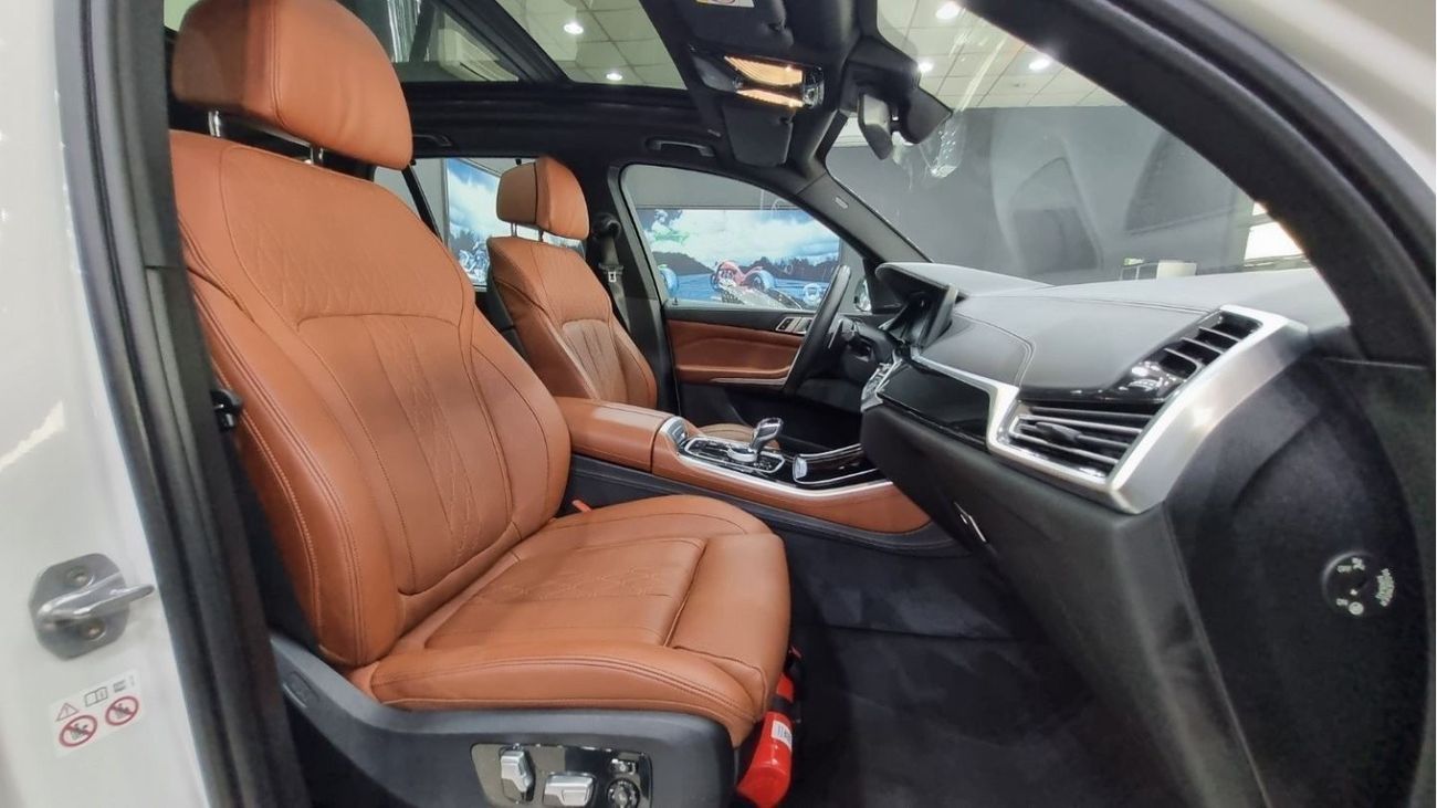 BMW X5 BMW X5 50I XDRIVE 2019 GCC IN PERFECT CONDITION FOR 179K AED