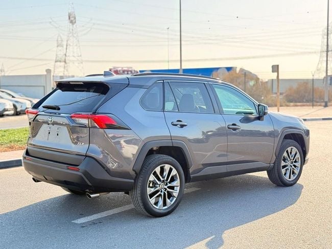 Toyota RAV4 XLE, миниатюра 29