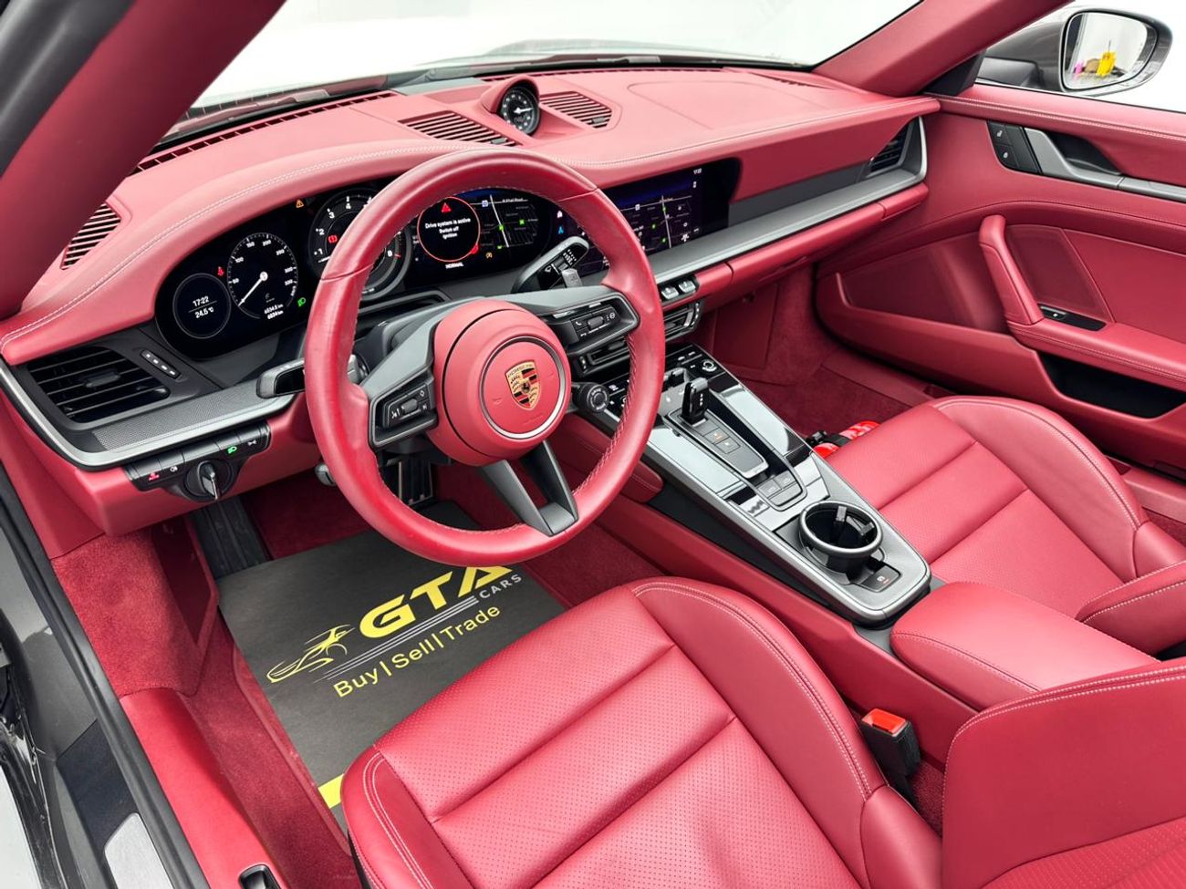 Porsche 911 Targa 4 3.0L (385 HP) Targa 2023 Porsche 911 Targa 4 Cabriolet, July/2027 Porsche Warranty, Porsche 