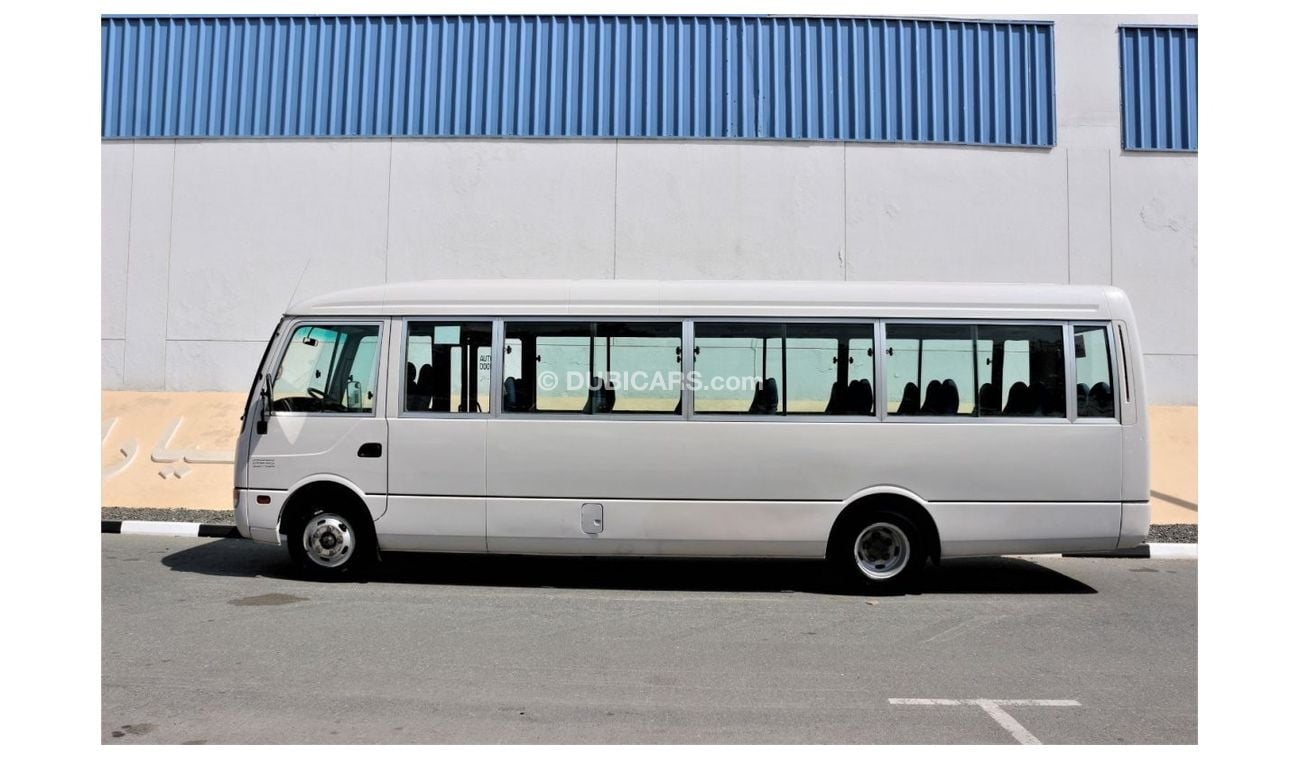 Mitsubishi Rosa MITSUBISHI ROSA 34 PASSNGER 2016 DIESEL