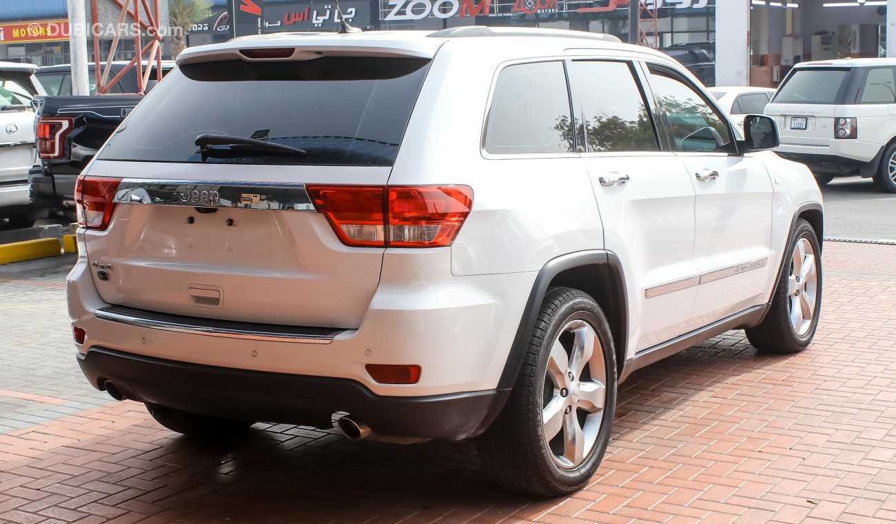 Jeep Grand Cherokee 5.7 L