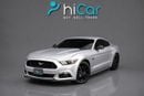 Ford Mustang GT AED 2,420 P.M • 0% Downpayment • Ford Mustang GT • 1 Year Warranty