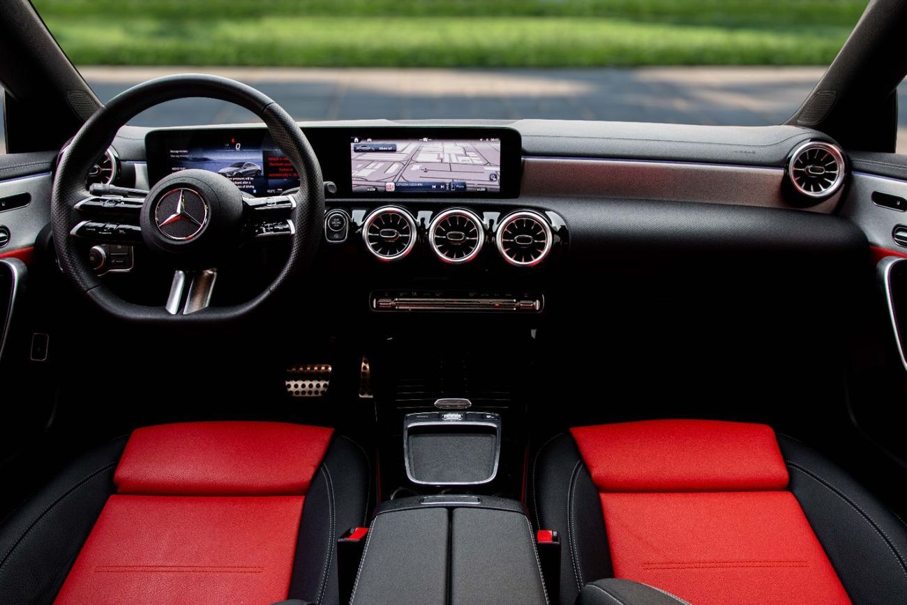 Mercedes-Benz CLA 250 CLA250 AMG | 3,819 P.M | 0% Downpayment | Agency Warranty/Service!