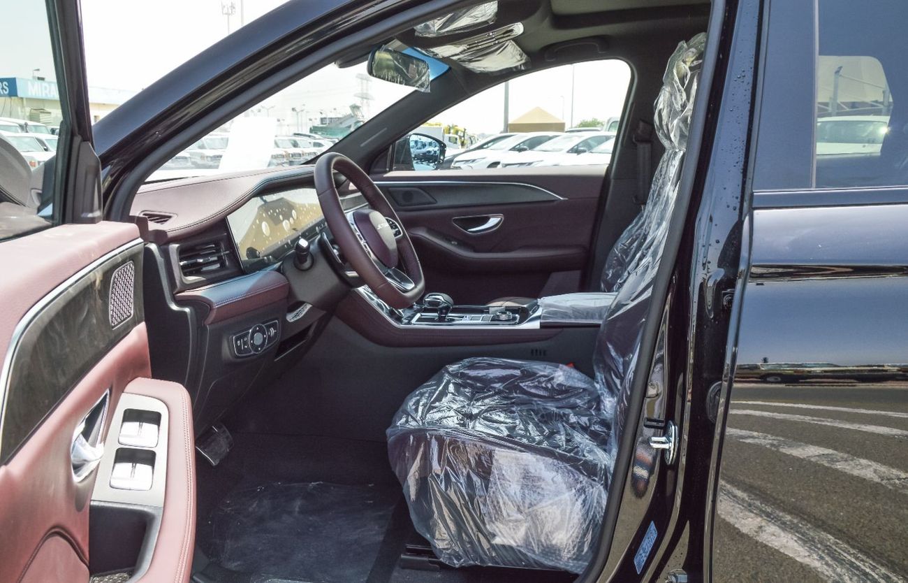 جيتور X90 JETOUR X90 PLUS 1.6T FWD SUV 2024