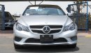 مرسيدس بنز E 350 Coupe