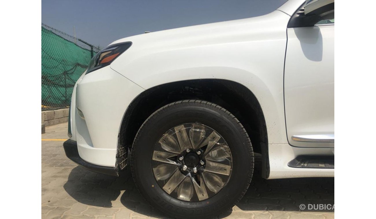 Lexus GX460 4.6L Petrol Sport A/T Full Option 2020 Model