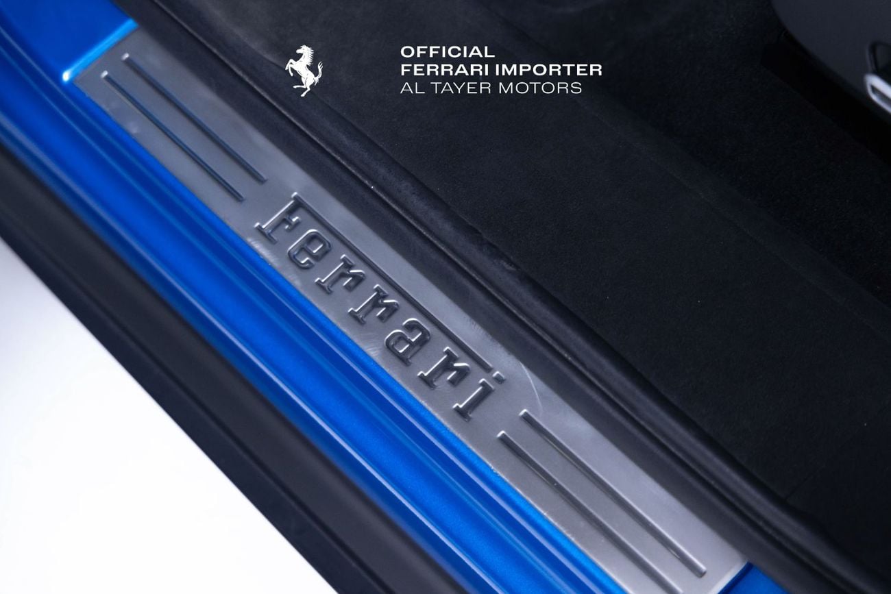 Ferrari Purosangue Purosanque