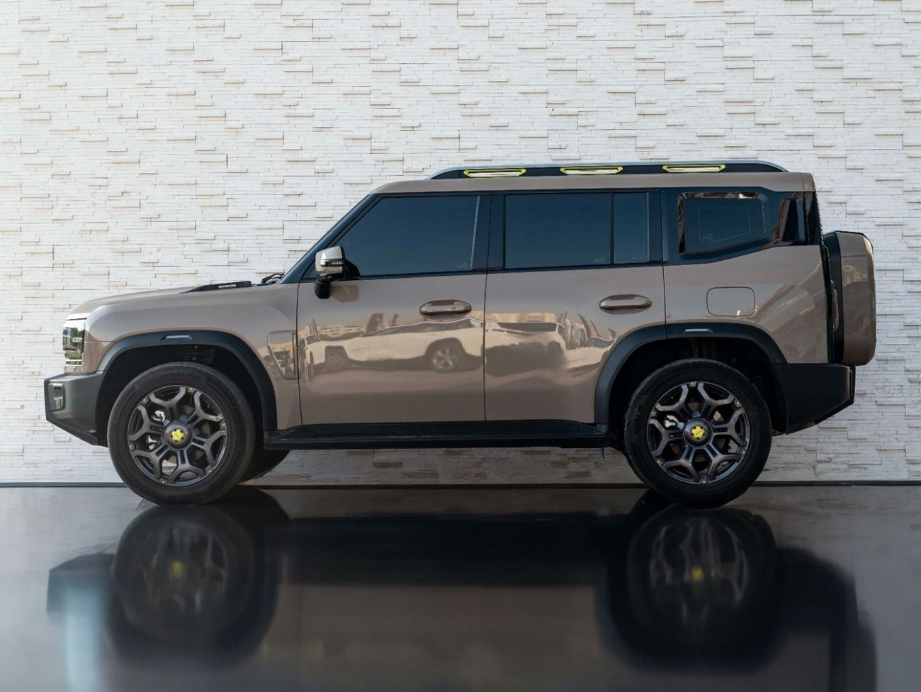 Jetour T2 LS Luxury