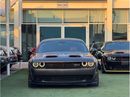 دودج تشالينجر DODGE CHALLENGER SRT HELLCAT 2019 GCC FULL SERVICE HISTORY PERFECT CONDITION