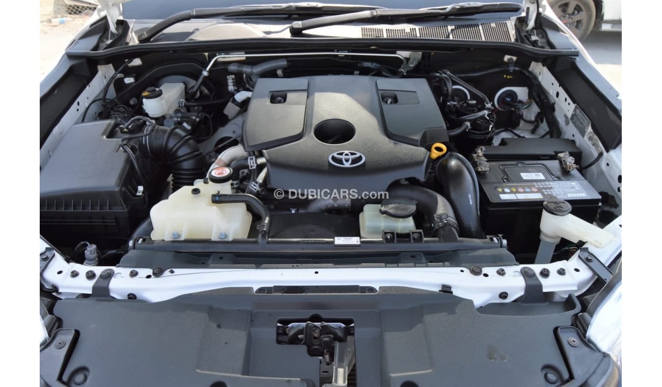 Toyota Hilux Full option clean car accident free