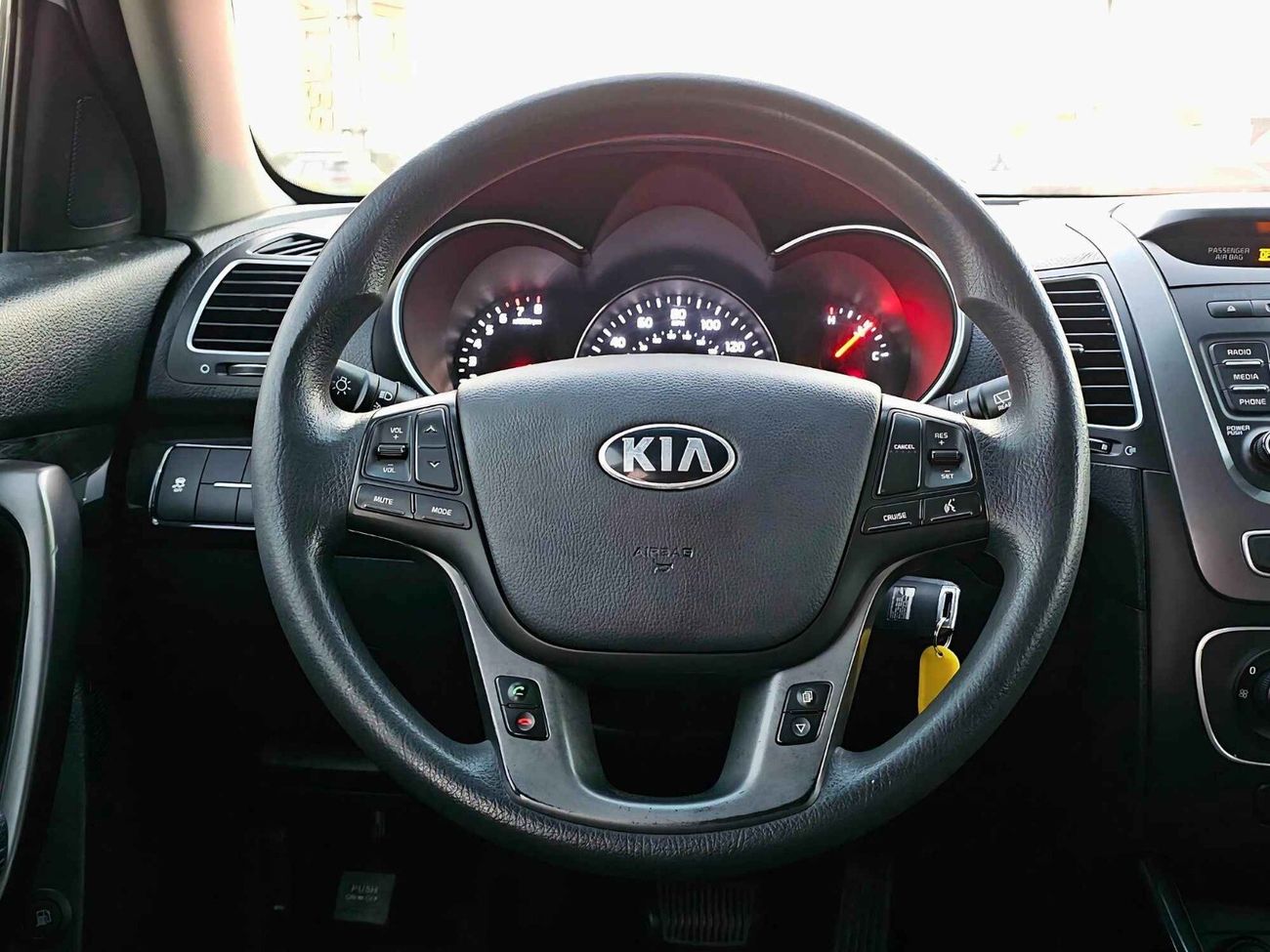 Kia Sorento LX/ MID OPT / EXPORT ONLY / LOT#82199