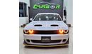 Dodge Challenger SRT Hellcat SPECIAL RAMADAN OFFER DODGE CHALLENGER HELLCAT WIDE BODY 2020 IN IMMACULATE CONDITION FO