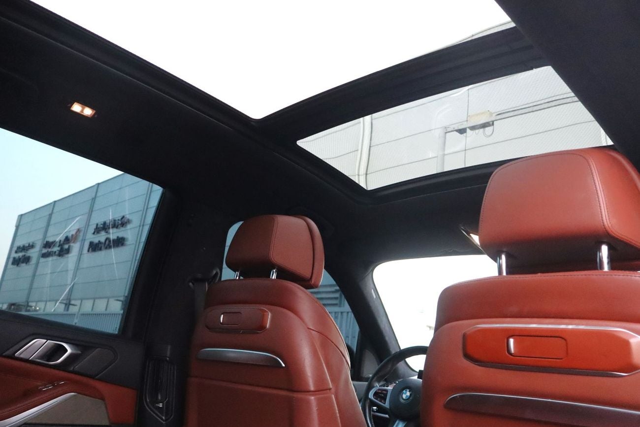 BMW X7 XDRIVE40I M SPORT