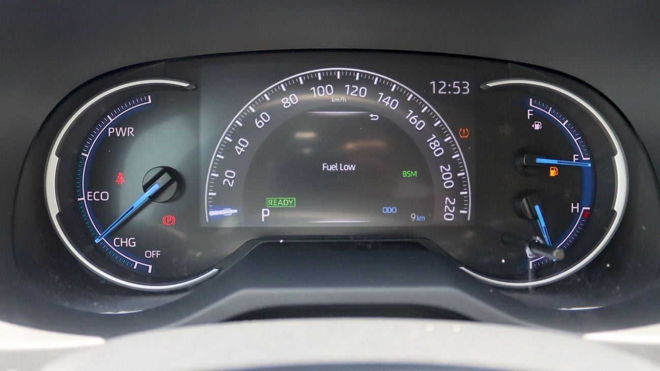 Toyota RAV4 Toyota RAV4 | 2.5L | Hybrid | AWD | Full Option | GCC Specification | Seat Memory