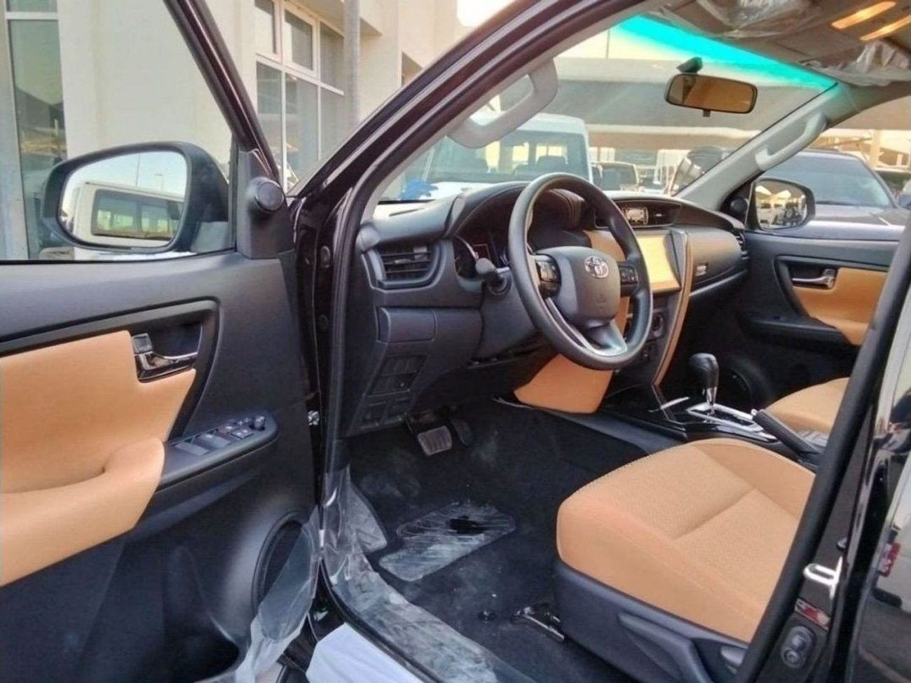 Toyota Fortuner EXR 2.4L Diesel AT MY2025