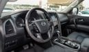 Nissan Patrol Platinum LE
