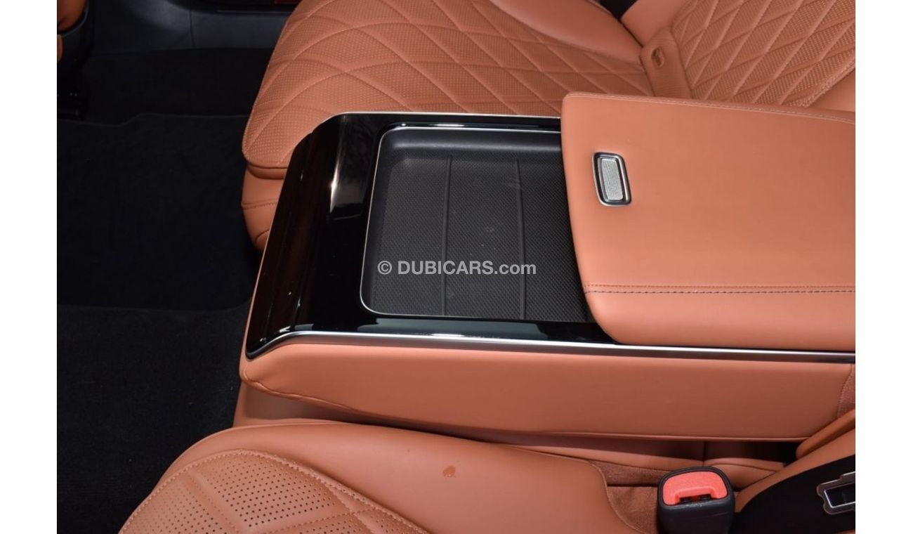 Mercedes-Benz S 580 4M Exclusive MERCEDES-BENZ S580 / 2021 / USA / UNDER WARRANTY