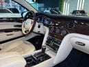 بنتلي مولسان 2012 Bentley Mulsanne - Only 48,000KM - Good Condition