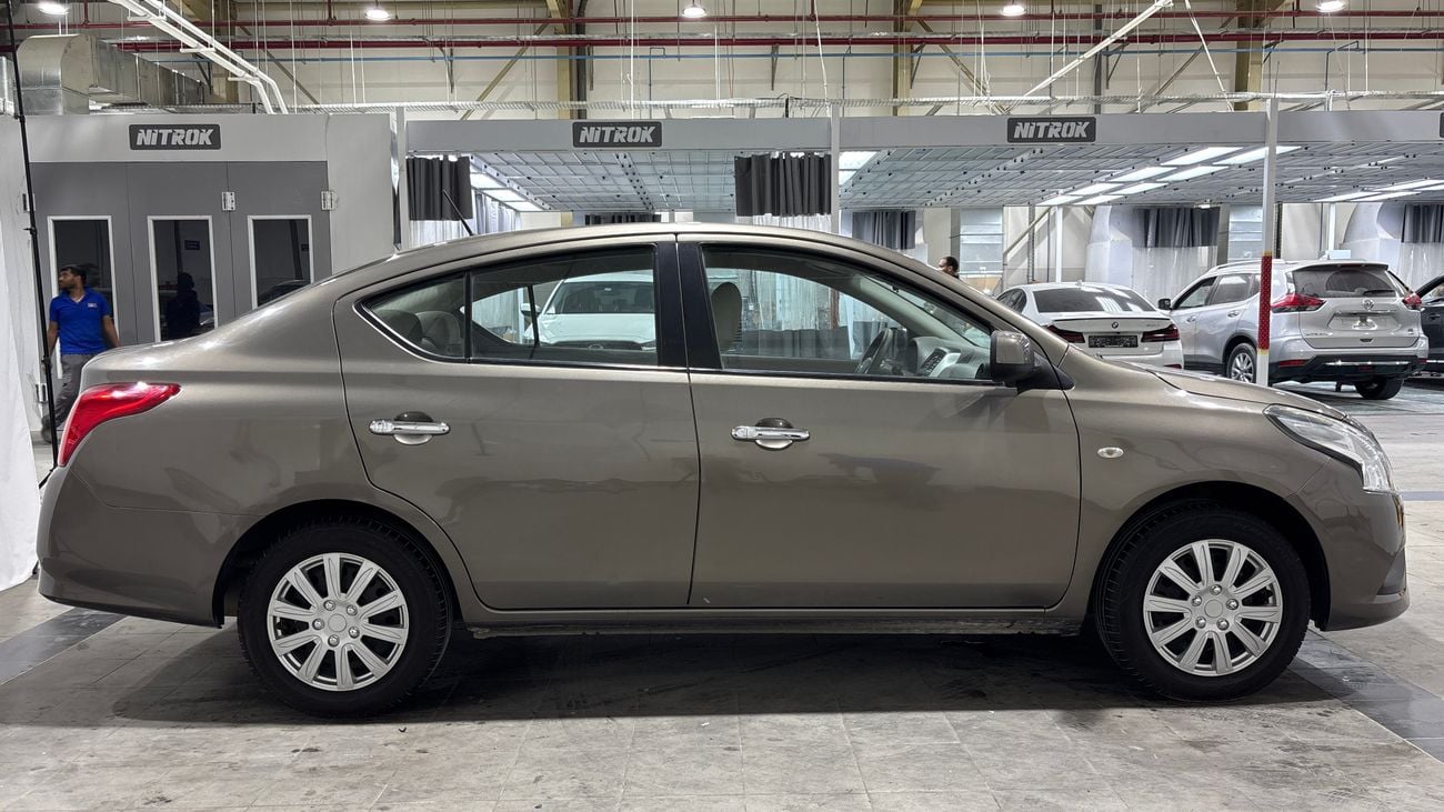 Nissan Sunny SV 2023 SV | AED 398/Month | 0 DP | 30 Day Return | Warranty