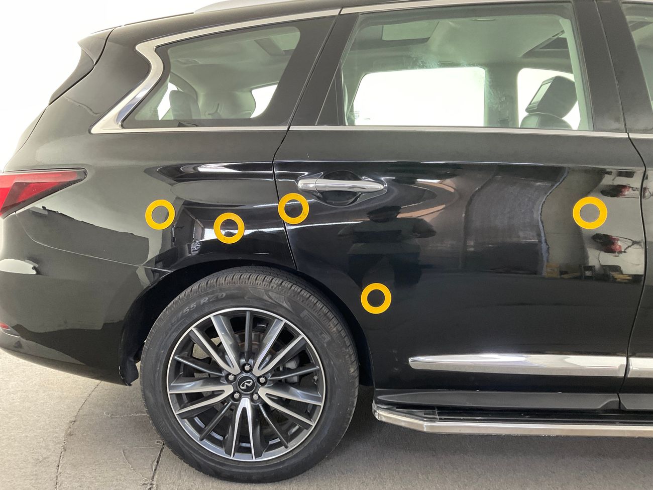 Infiniti QX60 Comfort / Luxe Sensory | Carnival Sale • UP TO AED 20,000 OFF | Guaranteed Warranty | 0 Down Payment