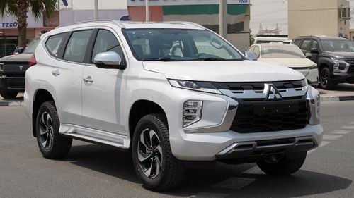 Mitsubishi Montero Sport