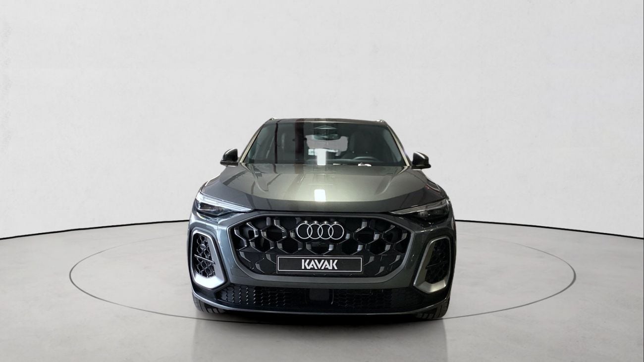 Audi Q5 45 TFSI S-LINE 2.0 150KW MHEV S TRONIC S LINE MID | Guaranteed Warranty | 0 Down Payment