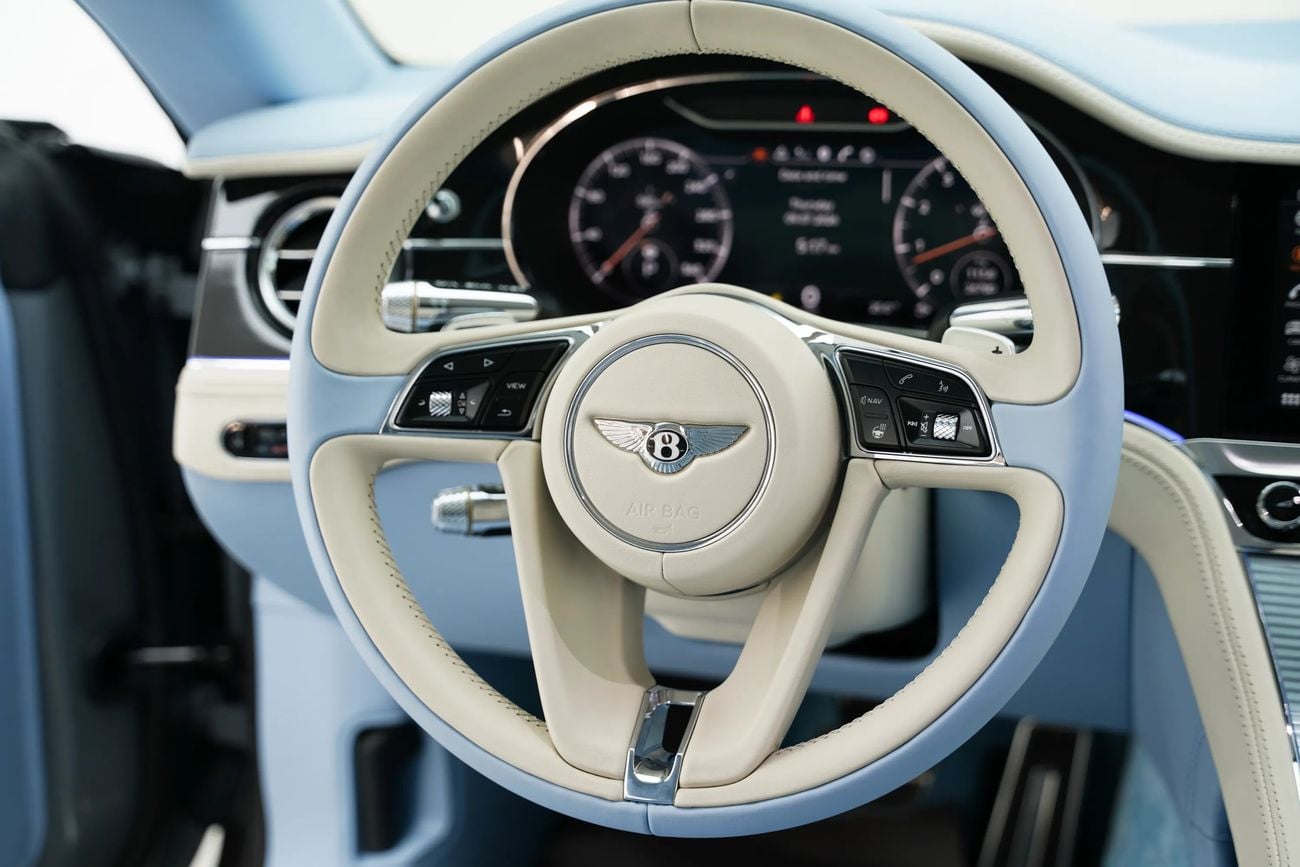 Bentley Continental GT