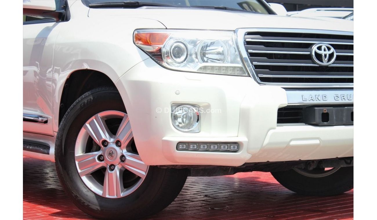 Toyota Land Cruiser GXR V8, GCC