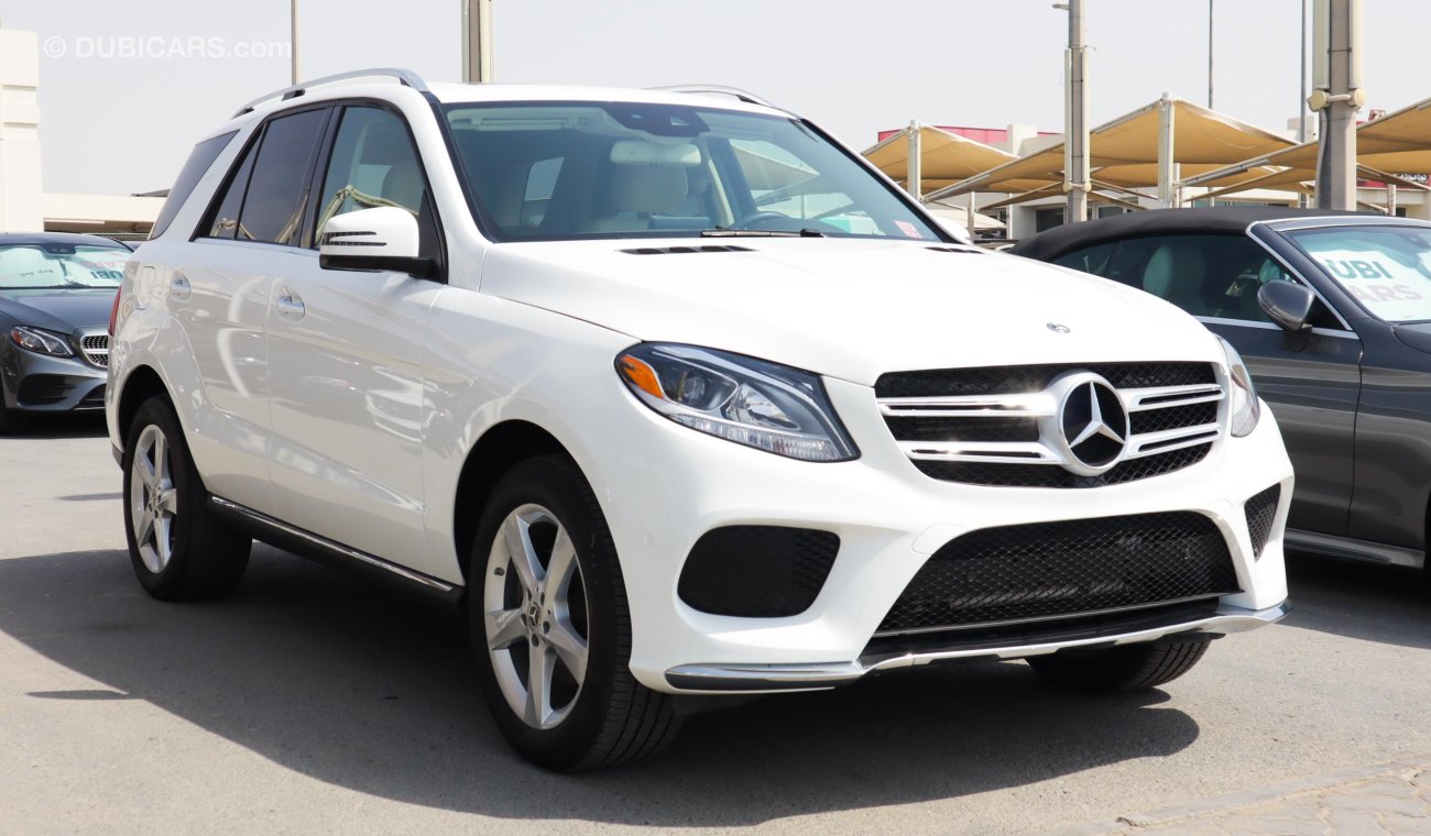 Mercedes-Benz GLE 350