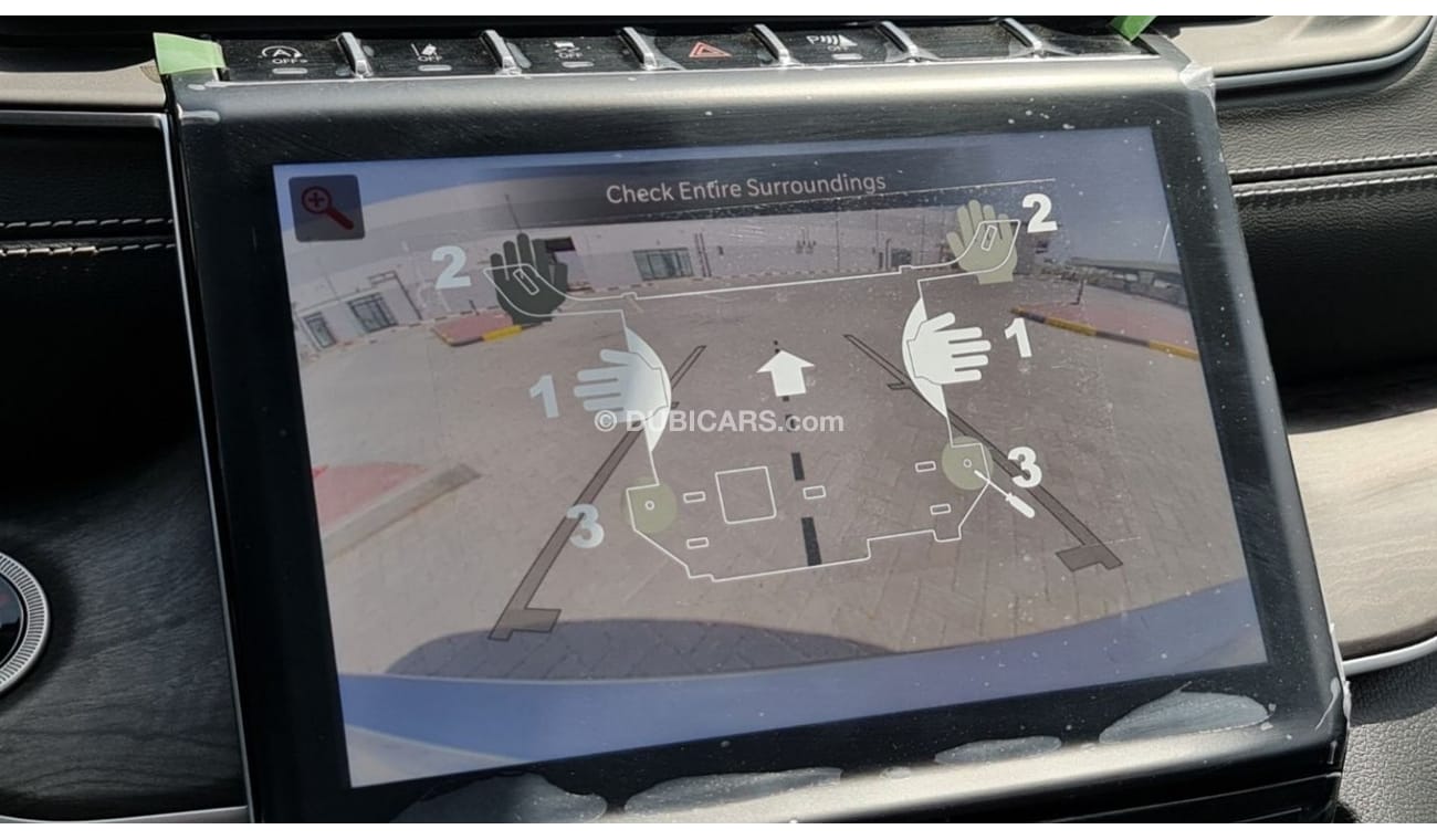 Jeep Grand Cherokee Limited L 2021 GCC Agency Warranty Brand New 3.6L V6