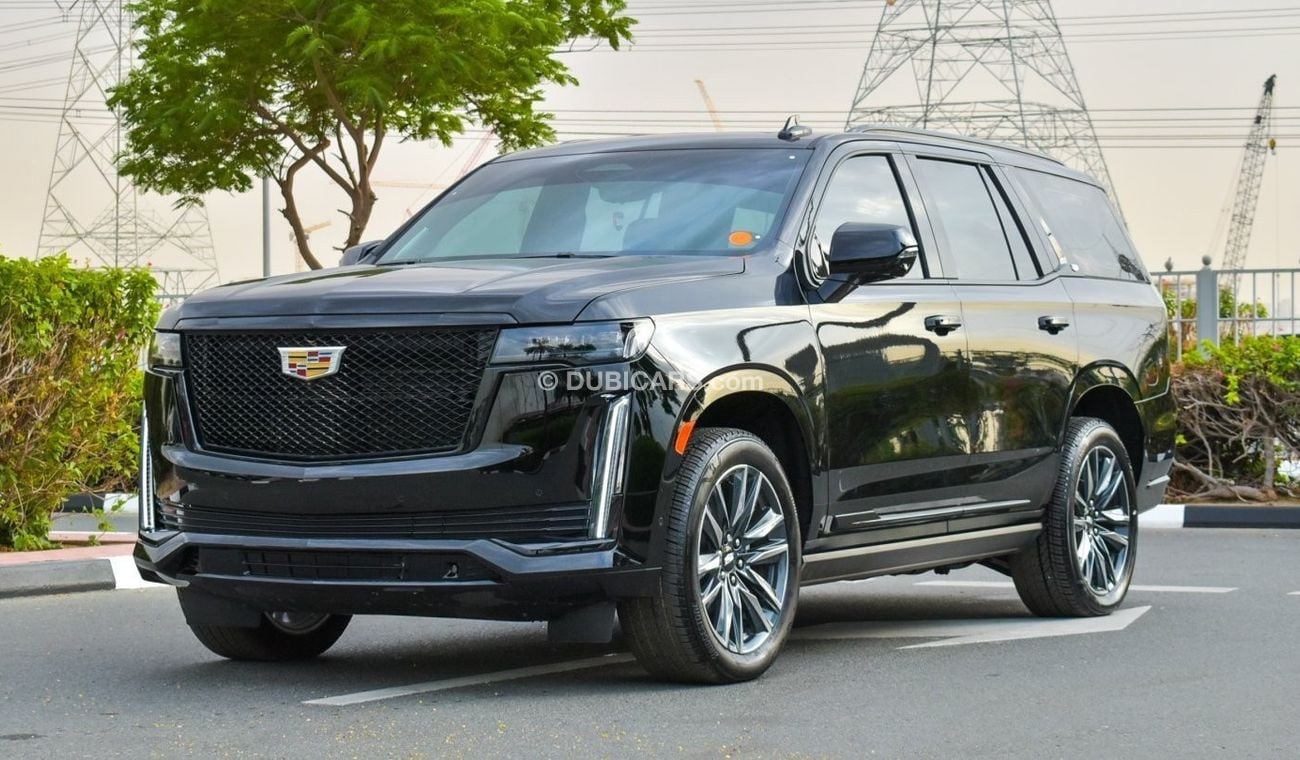 كاديلاك إسكالاد 600 VIP EDETION