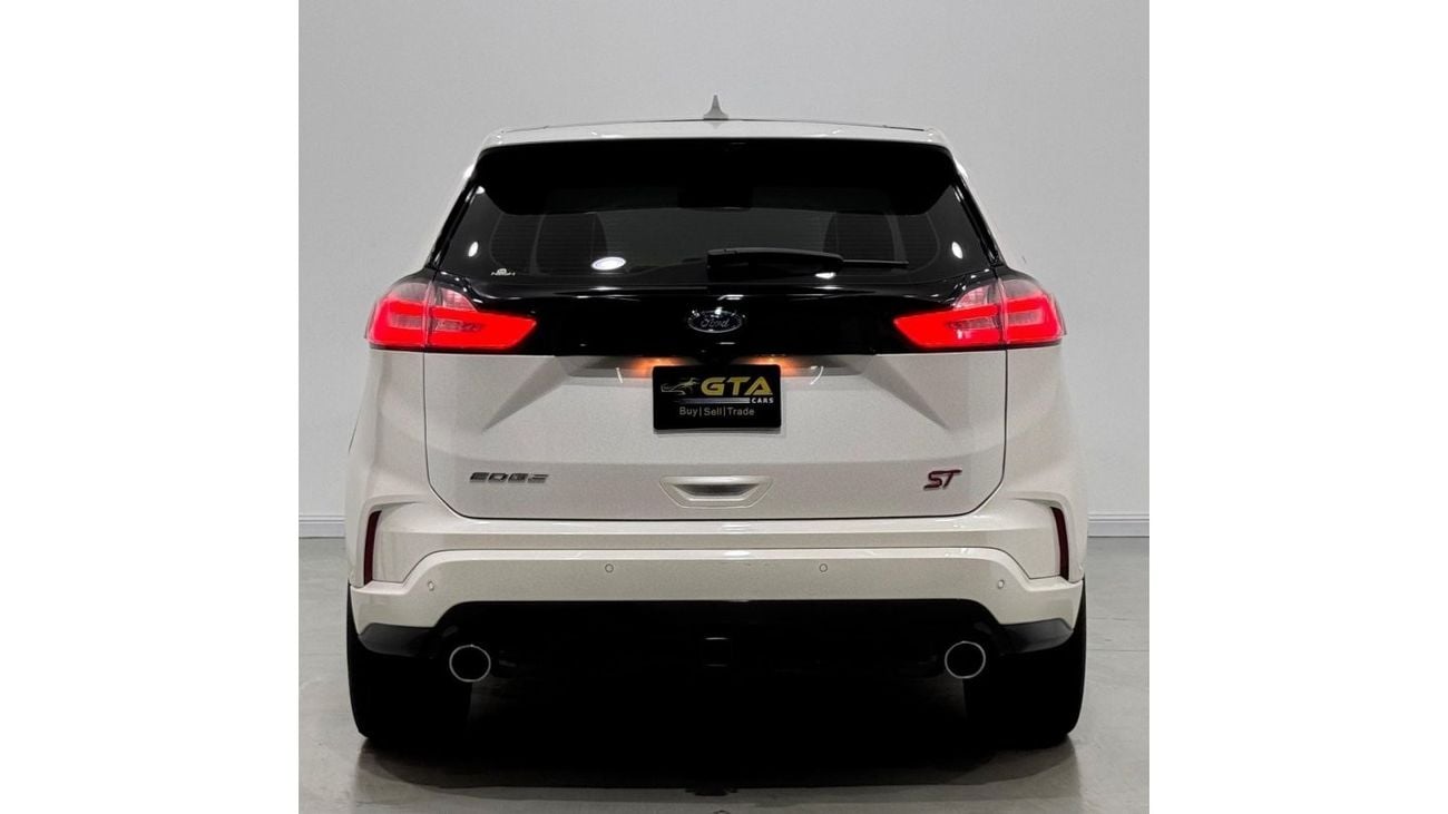 Ford Edge 2019 Ford Edge Performance ST, Warranty, Full Service History, Full Options, Low Kms, GCC