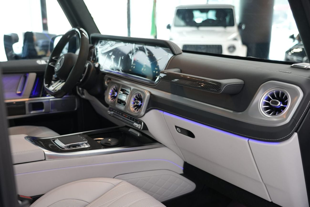 Mercedes Benz G 63 AMG 4X4²
