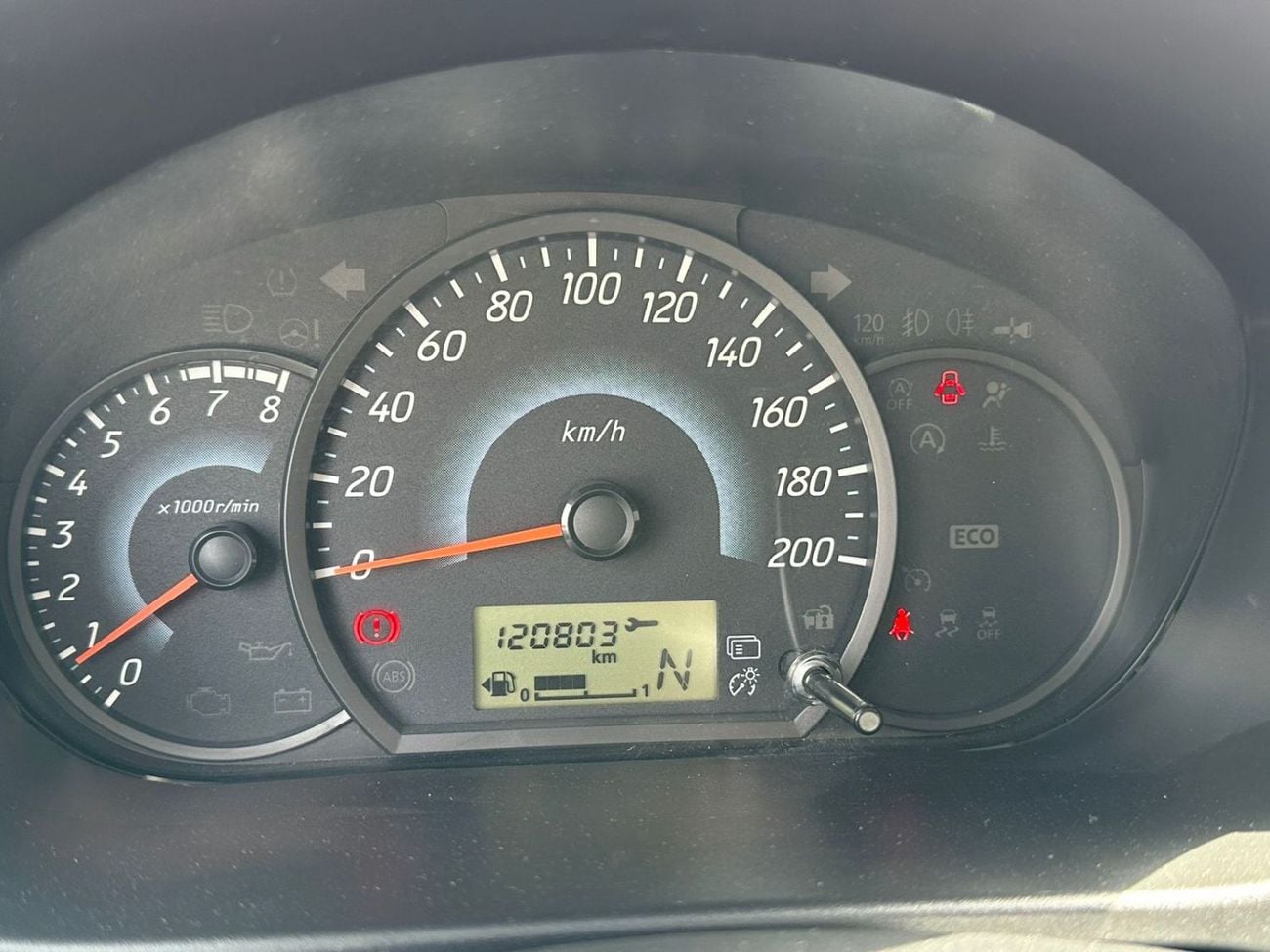 ميتسوبيشي اتراج GLX Base 1.2L