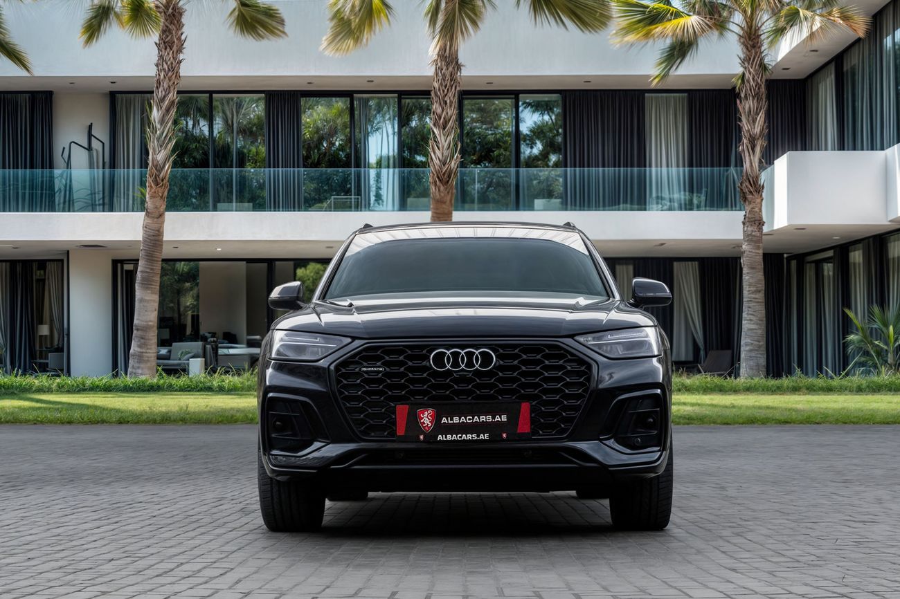 أودي Q5 Q5 Sportback S-Line | 5,832 P.M | 0% Downpayment | Immaculate Condition!