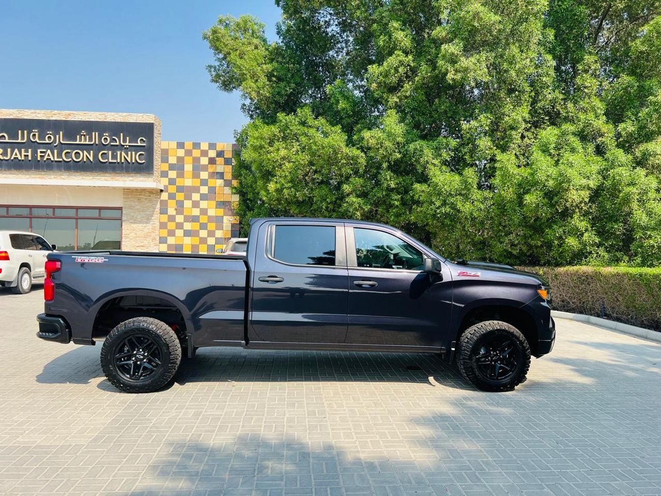 Chevrolet Silverado Z71