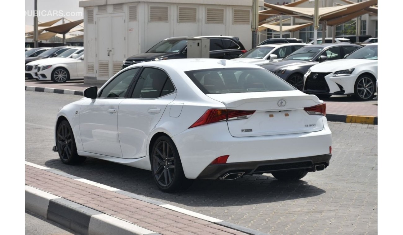 لكزس IS 300 LEXUS IS 300 F SPORT