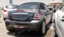 Mini Cooper GCC - 0% Down Payment